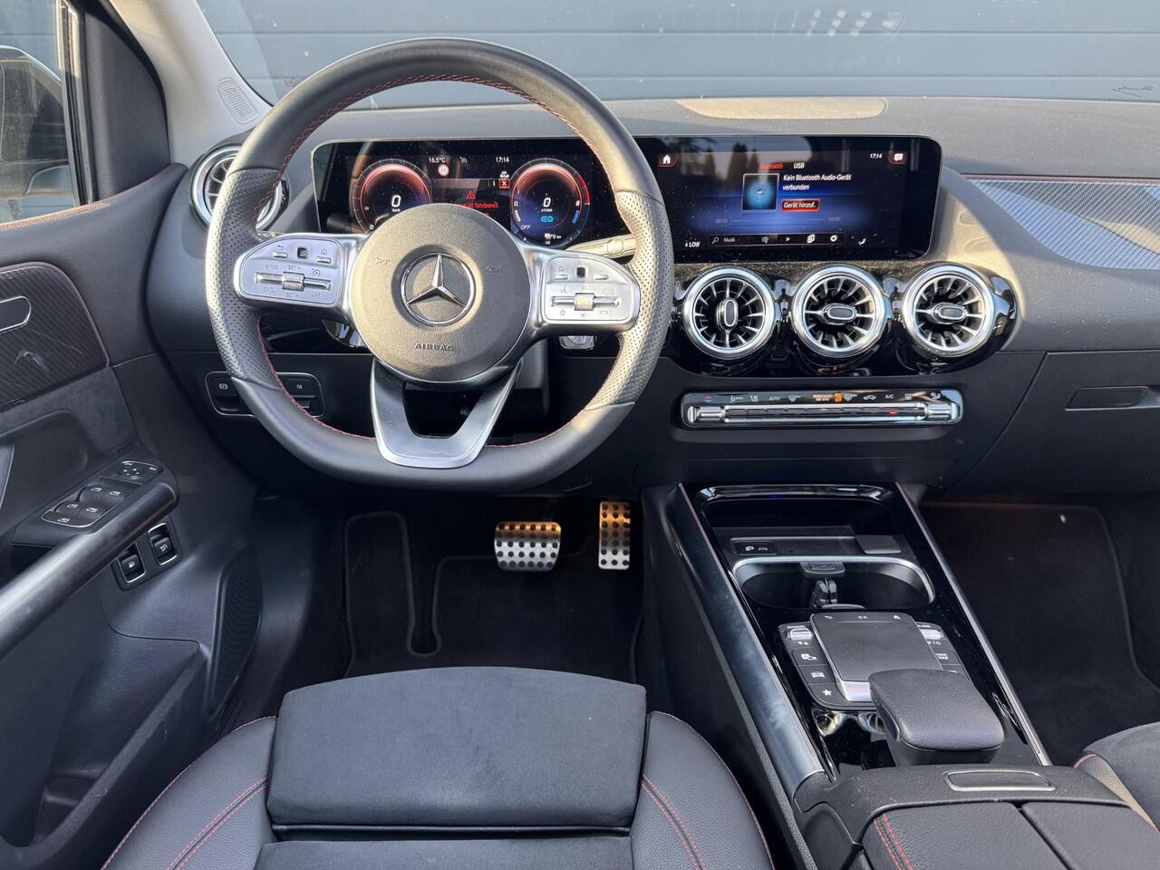 Mercedes-Benz B-KLASSE 250 e Luxury Line AMG/PANO/LEER/