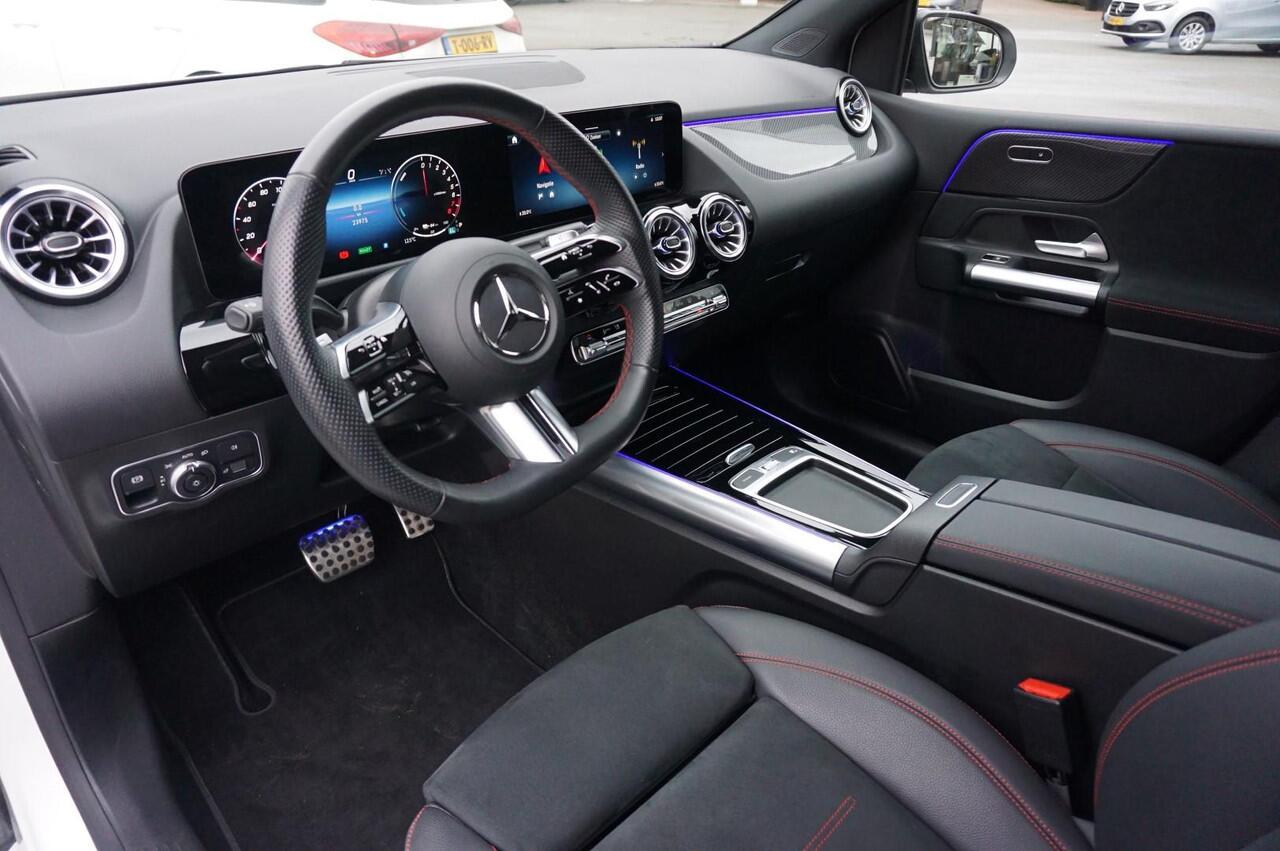Mercedes-Benz B-KLASSE 250 e AMG Line Facelift BTW