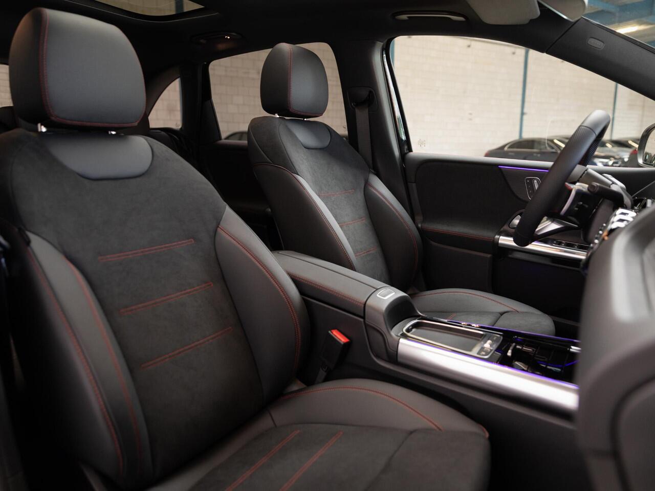 Mercedes-Benz B-KLASSE 250 e Business Solution AMG Premium PLUS | panorama dak | Trekhaak