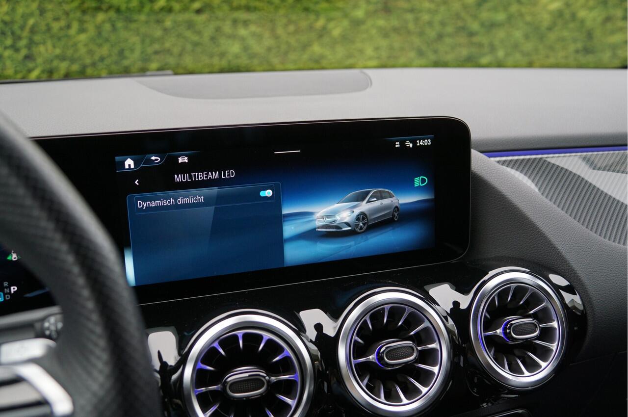Mercedes-Benz B-KLASSE B 250 e AMG Line Facelift Night | Distronic Trekhaak Multibeam