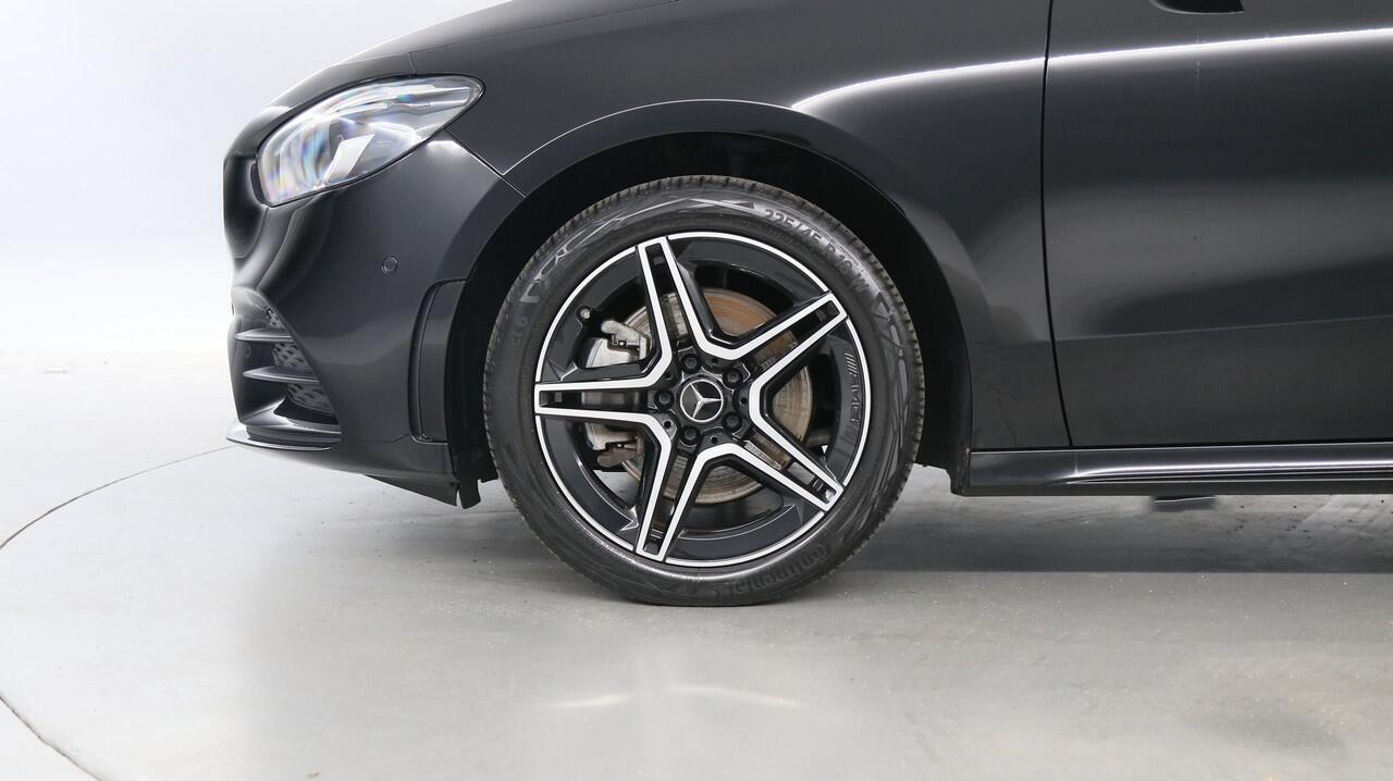 Mercedes-Benz B-KLASSE 250 e 218pk AMG Line / Navigatie / Camera / Stoelverwarming / Sfeerverlichting