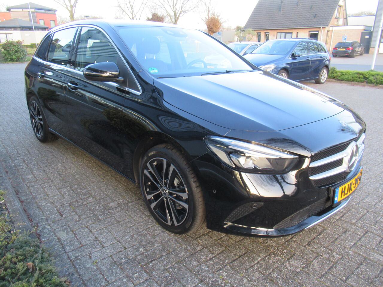 Mercedes-Benz B-KLASSE 200 Business Solution Plus Vol Opties