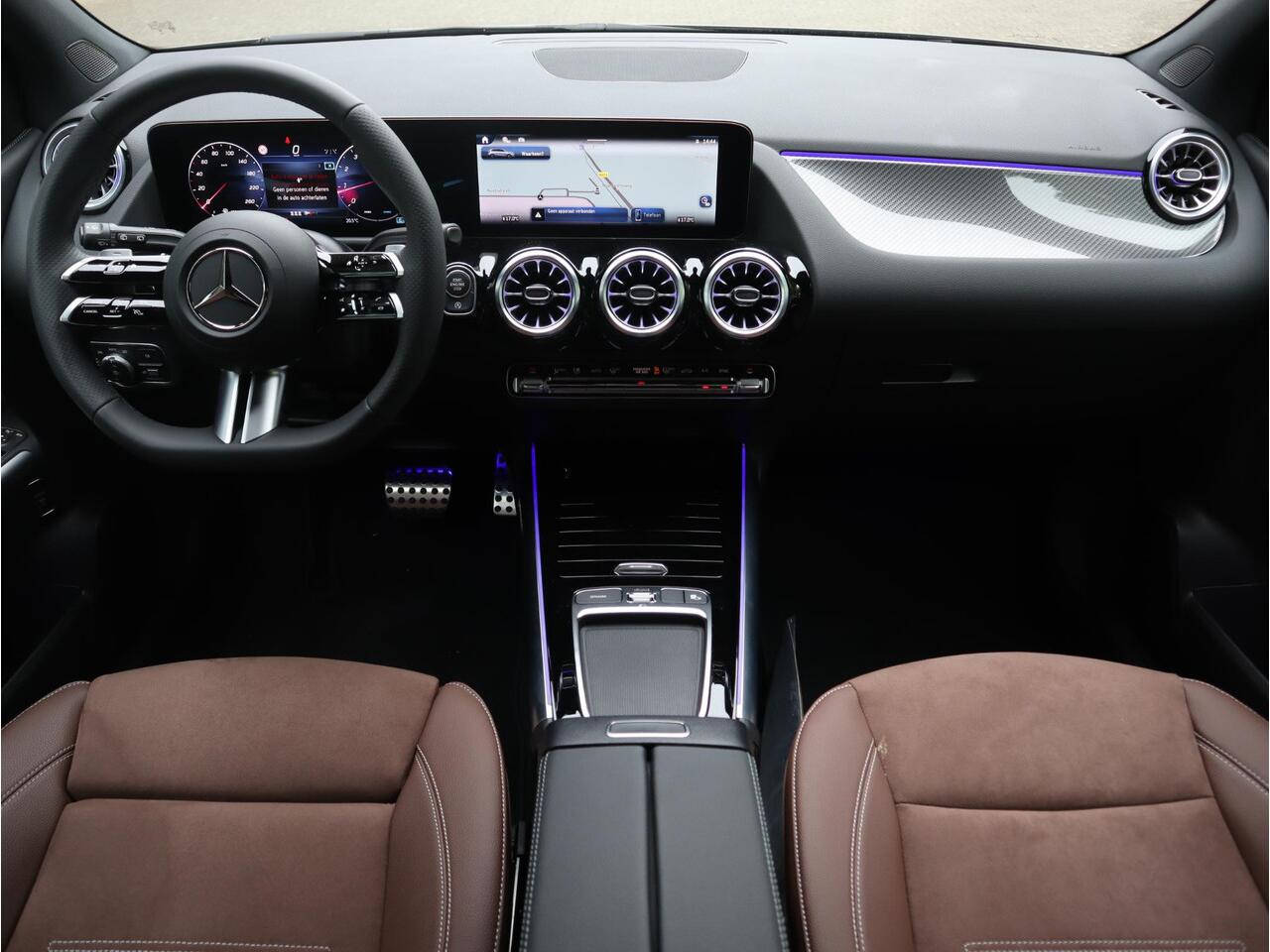 Mercedes-Benz B-KLASSE 180 Business Solution AMG