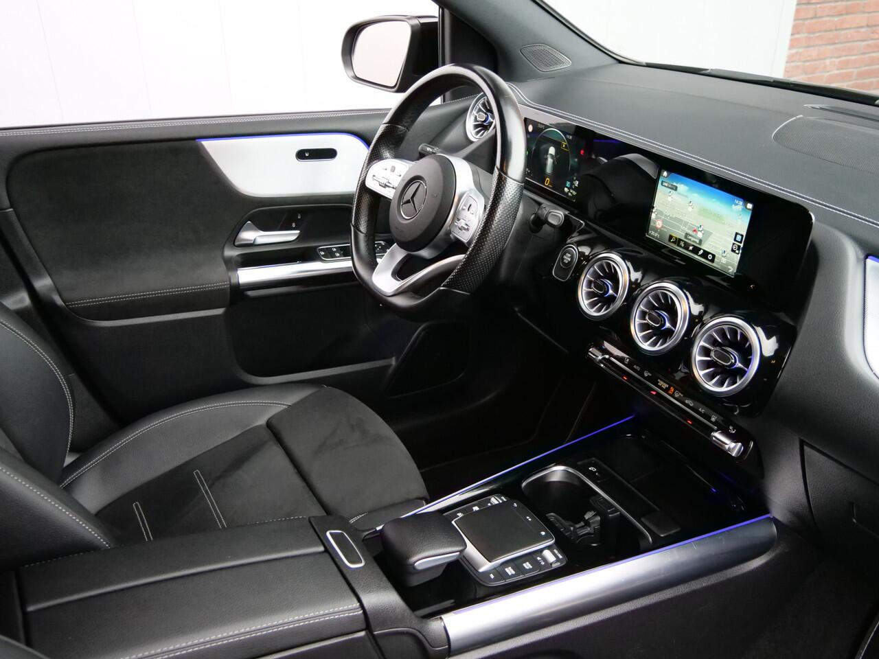 Mercedes-Benz B-KLASSE 250 e Business Solution Luxury 218 Pk Automaat AMG / Navigatie / Apple Carplay / Camera