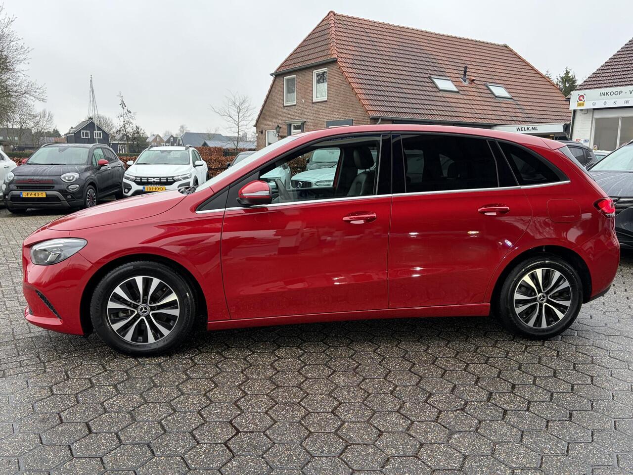 Mercedes-Benz B-KLASSE 180 Business Solution NAVI | KLIMA | CAMERA | BOVAG !!