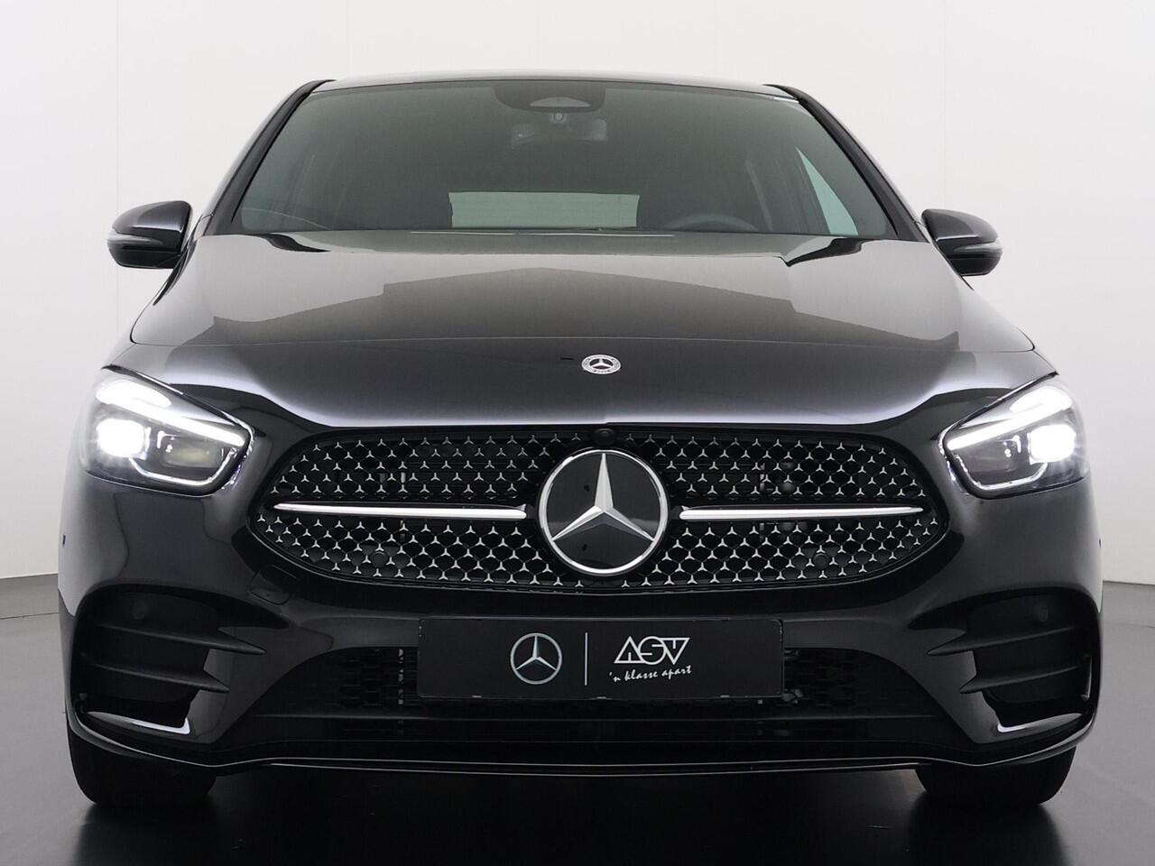 Mercedes-Benz B-KLASSE 250 e Business Solution AMG