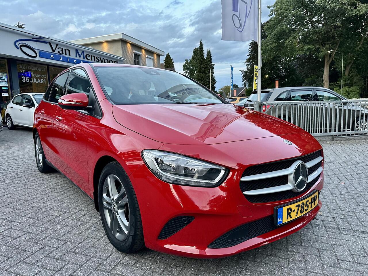 Mercedes-Benz B-KLASSE B180 Automaat Business Solution