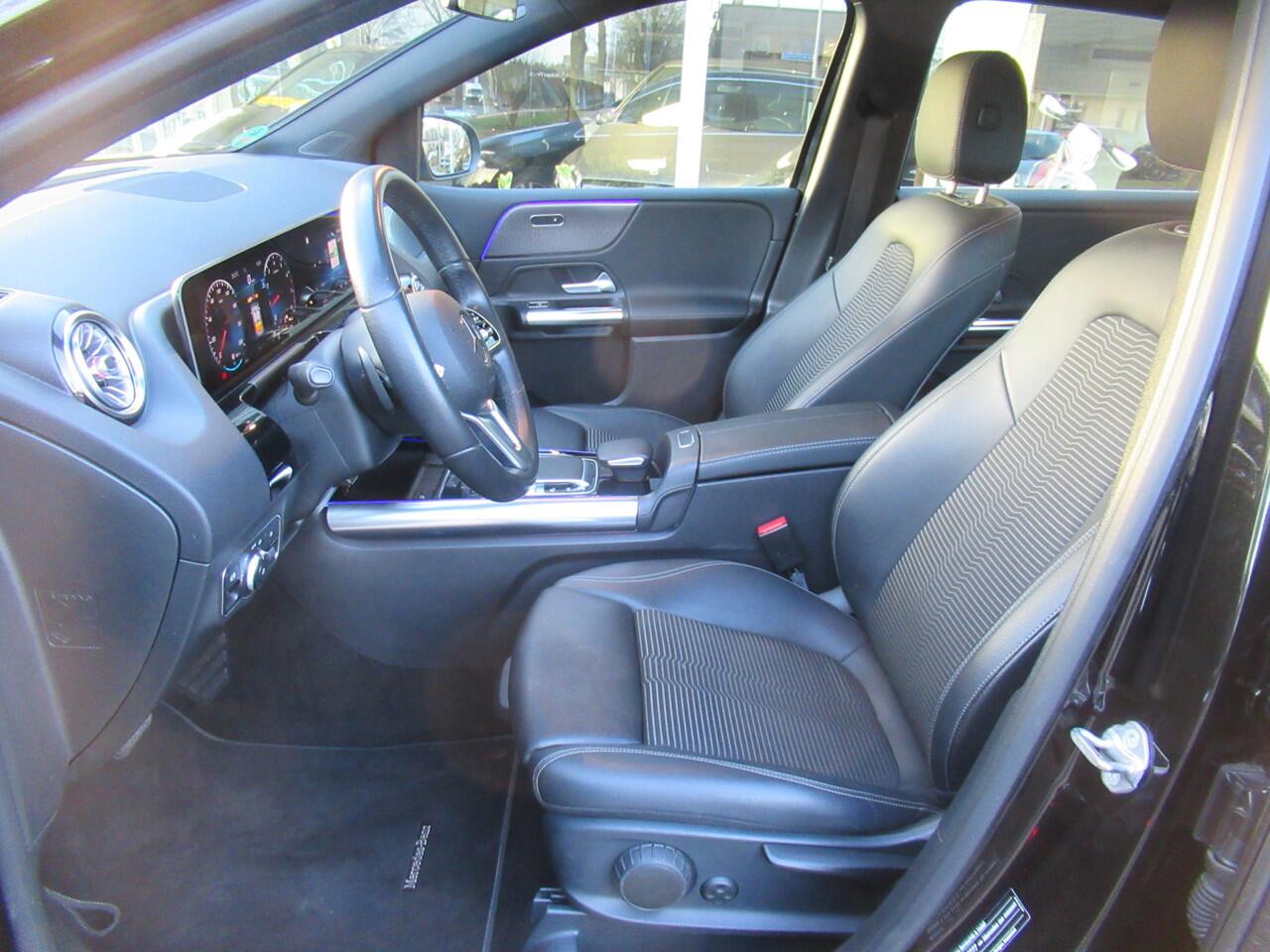 Mercedes-Benz B-KLASSE 200 Business Solution Plus Vol Opties