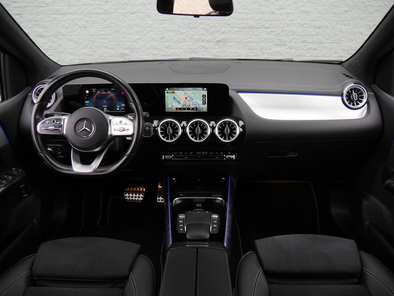 Mercedes-Benz B-KLASSE 250e EDITION/ AMG/ NIGHT PAKKET/ SFEERVERLICHTING