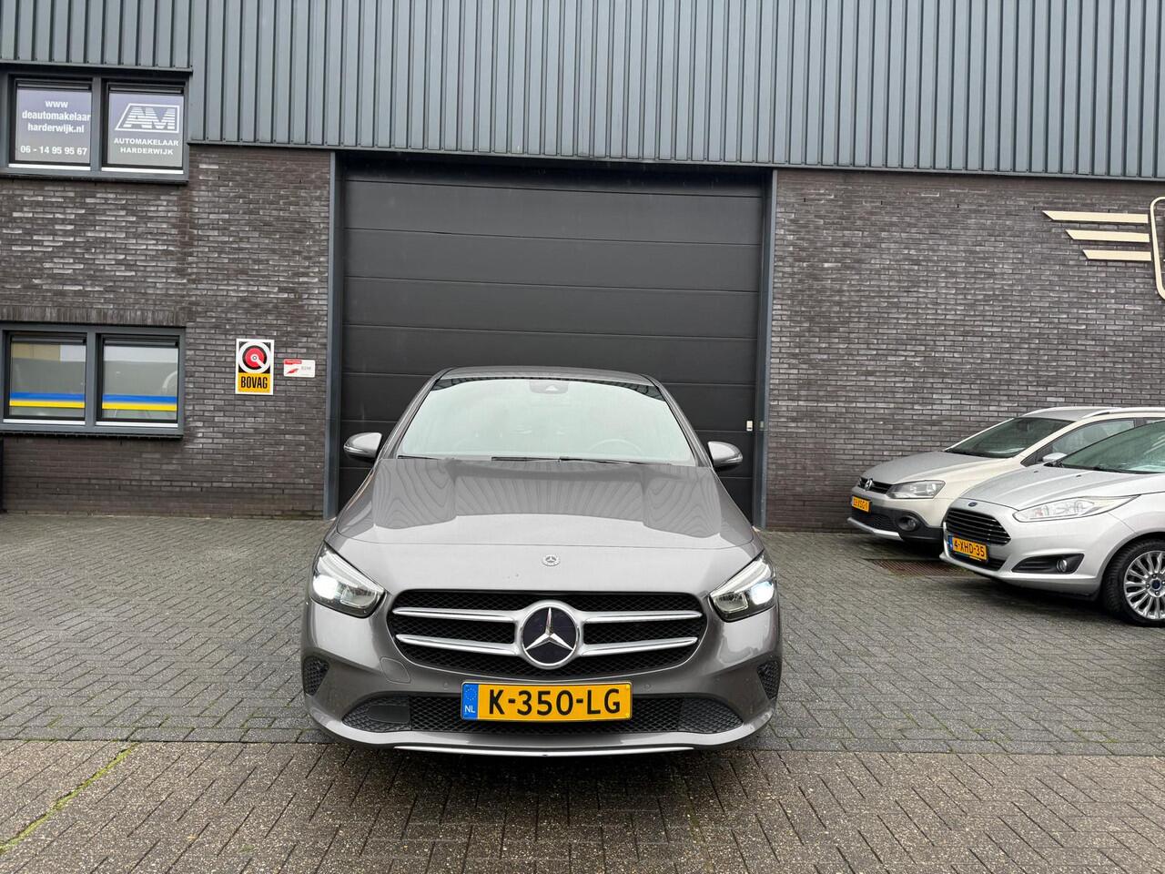 Mercedes-Benz B-KLASSE 180 Advantage | 12MND GARANTIE | NL AUTO | LAGE KM | CARPLAY | PDC | LMV |