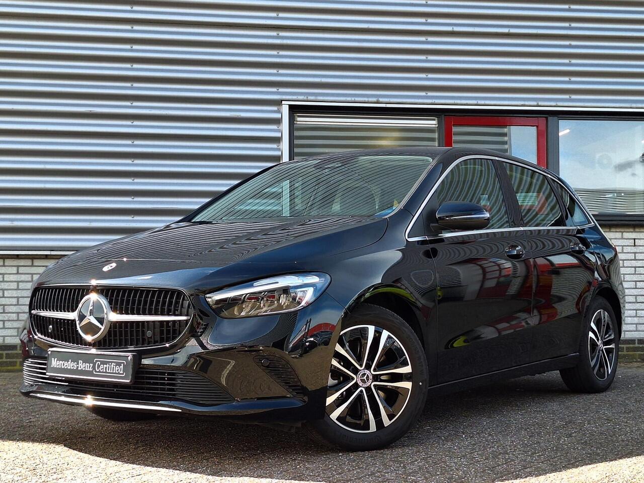 Mercedes-Benz B-KLASSE 250 e Business Line | Achteruitrijcamera | Widescreen | Stoelverwarming | Elektrische achterklep | LED verlichting