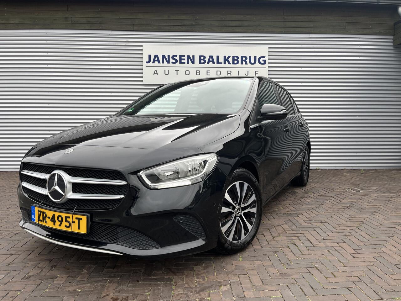 Mercedes-Benz B-KLASSE 180 Business Solution