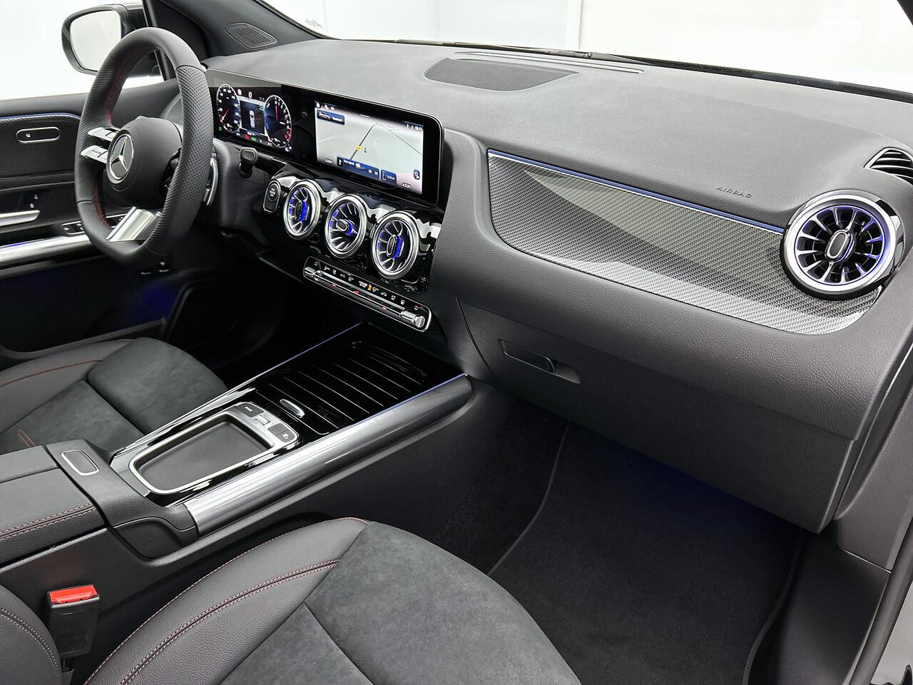 Mercedes-Benz B-KLASSE 250 e Business Solution AMG | Trekhaak | Nightpakket | GUARD 360 ° Vehicle protection Plus | Smartphone integratie | EASY PACK achterklep | MULTIBEAM LED |