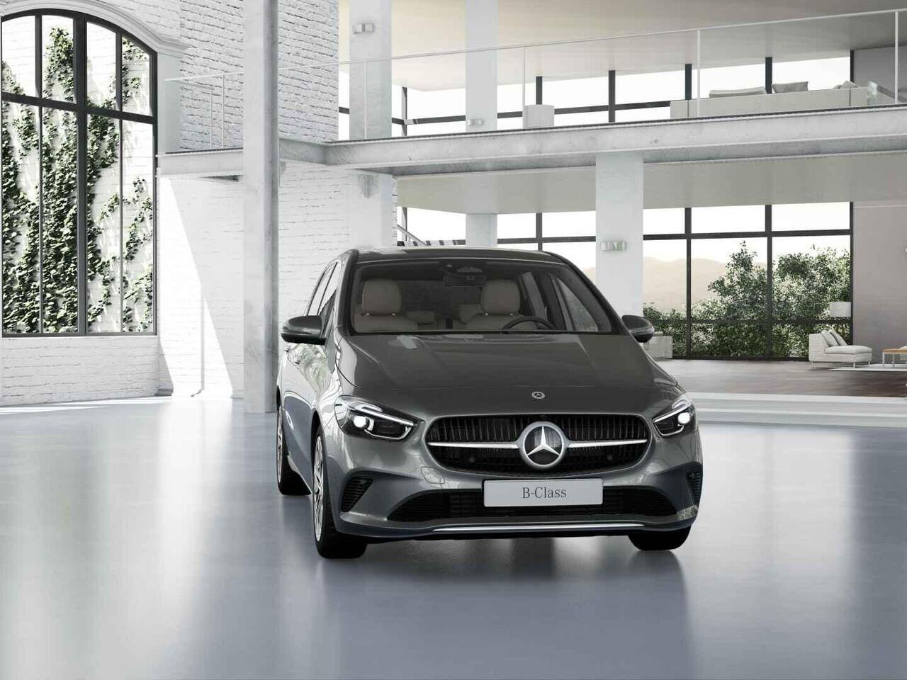 Mercedes-Benz B-KLASSE 250 e Business Solution Luxury Line