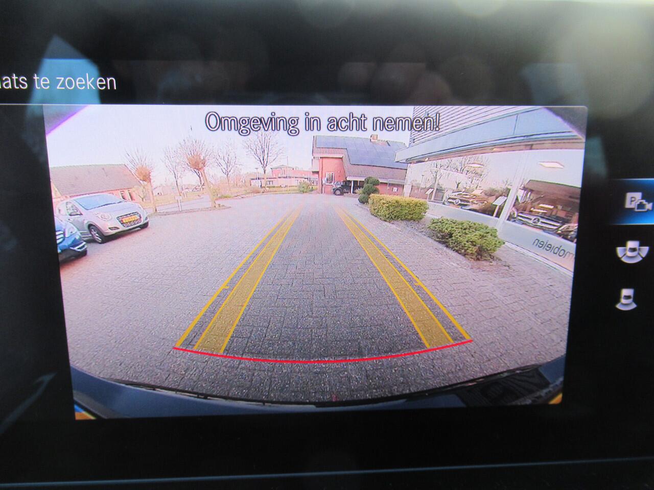 Mercedes-Benz B-KLASSE 200 Business Solution Plus Vol Opties