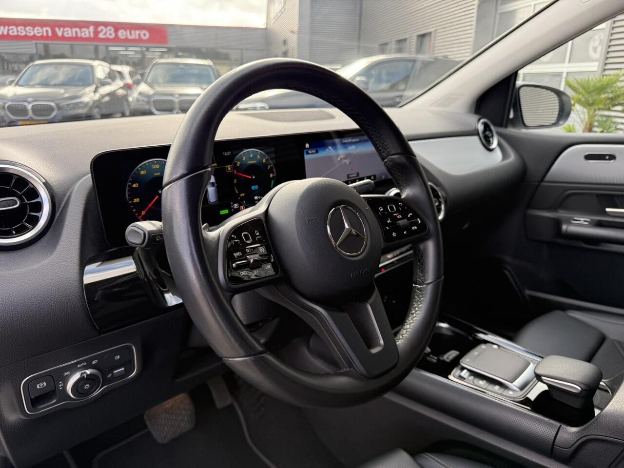 Mercedes-Benz B-KLASSE 250 e Advantage Sportstoelen Camera Widescreen