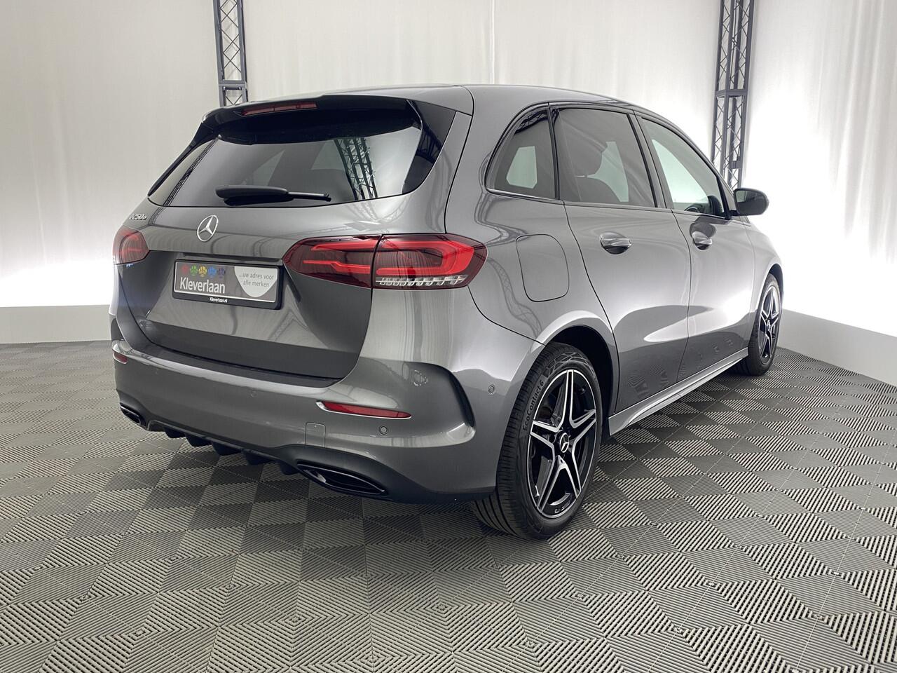 Mercedes-Benz B-KLASSE 250 e AMG Line Automaat | Apple Carplay | Navi | Adaptive Cruise | DAB | 218 Pk |