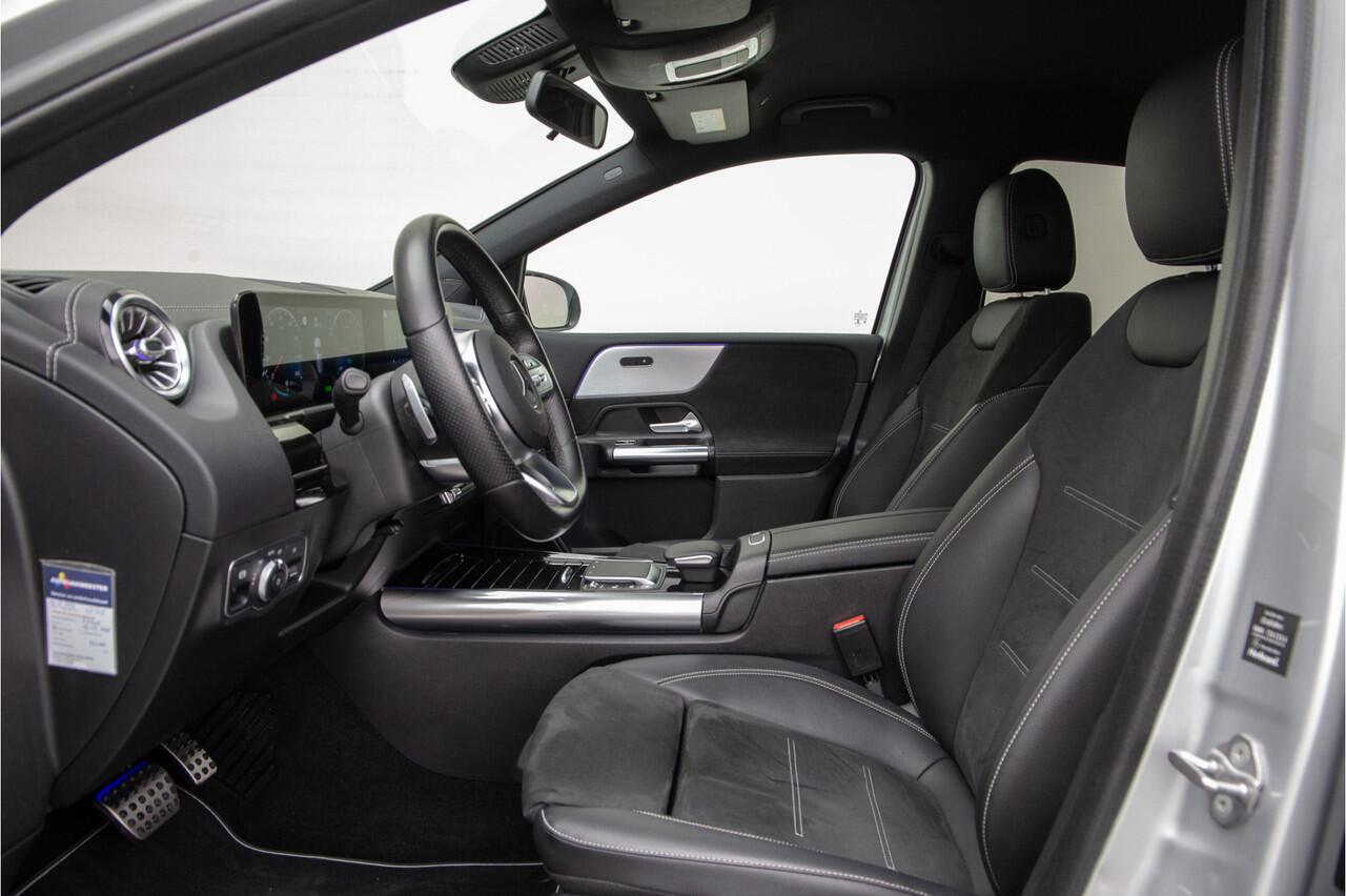Mercedes-Benz B-KLASSE 250 e AMG Nightpack, Widescreen, Sfeerverlichting, Hybrid 2020