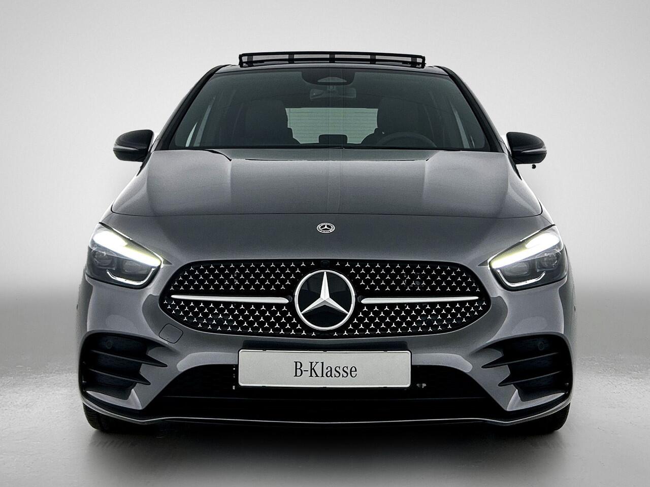 Mercedes-Benz B-KLASSE 250 e Business Solution AMG | Nightpakket | Trekhaak | GUARD 360 ° Vehicle protection Plus | Smartphone Integratie | Panoramaschuifdak |