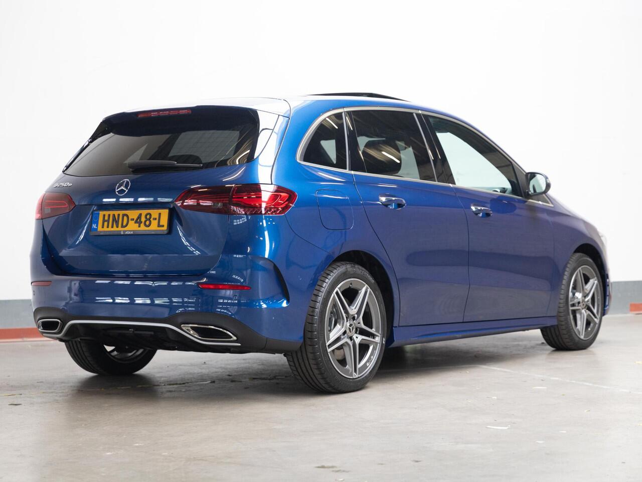 Mercedes-Benz B-KLASSE 250 e Star Edition AMG-Line Limited