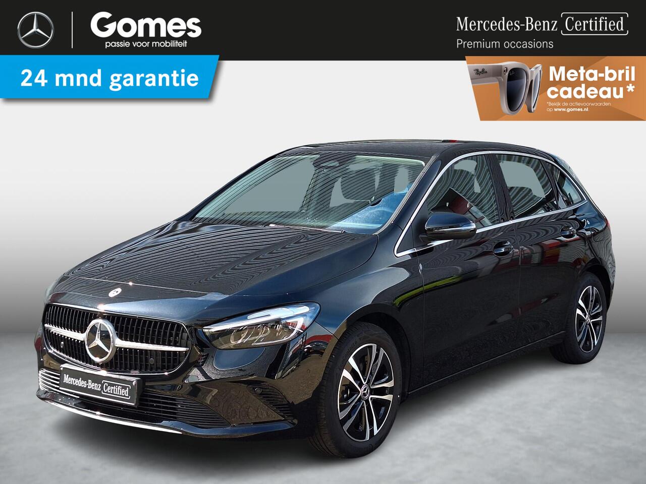 Mercedes-Benz B-KLASSE 250 e Business Line | Achteruitrijcamera | Widescreen | Stoelverwarming | Elektrische achterklep | LED verlichting