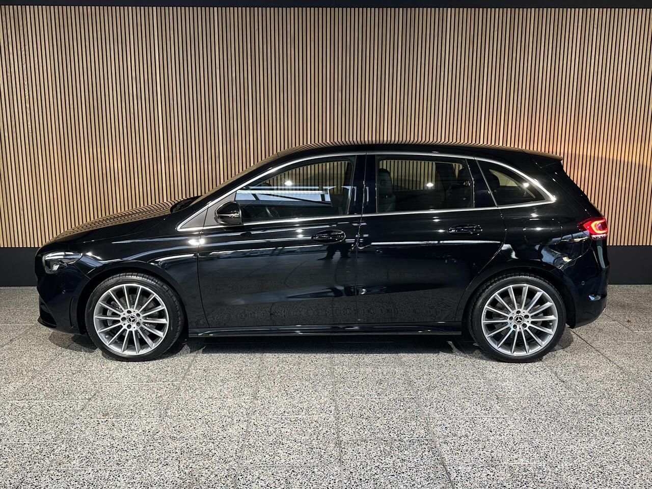 Mercedes-Benz B-KLASSE 250 e Business Line Stoelverwarming | Camera | Carbon inleg