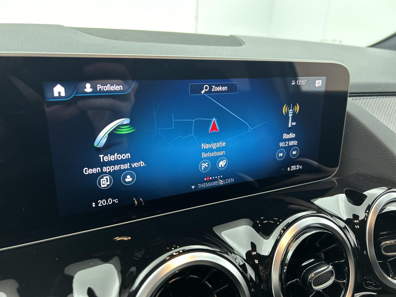 Mercedes-Benz B-KLASSE 180 Business Solution AMG Camera, Stoelverwarming