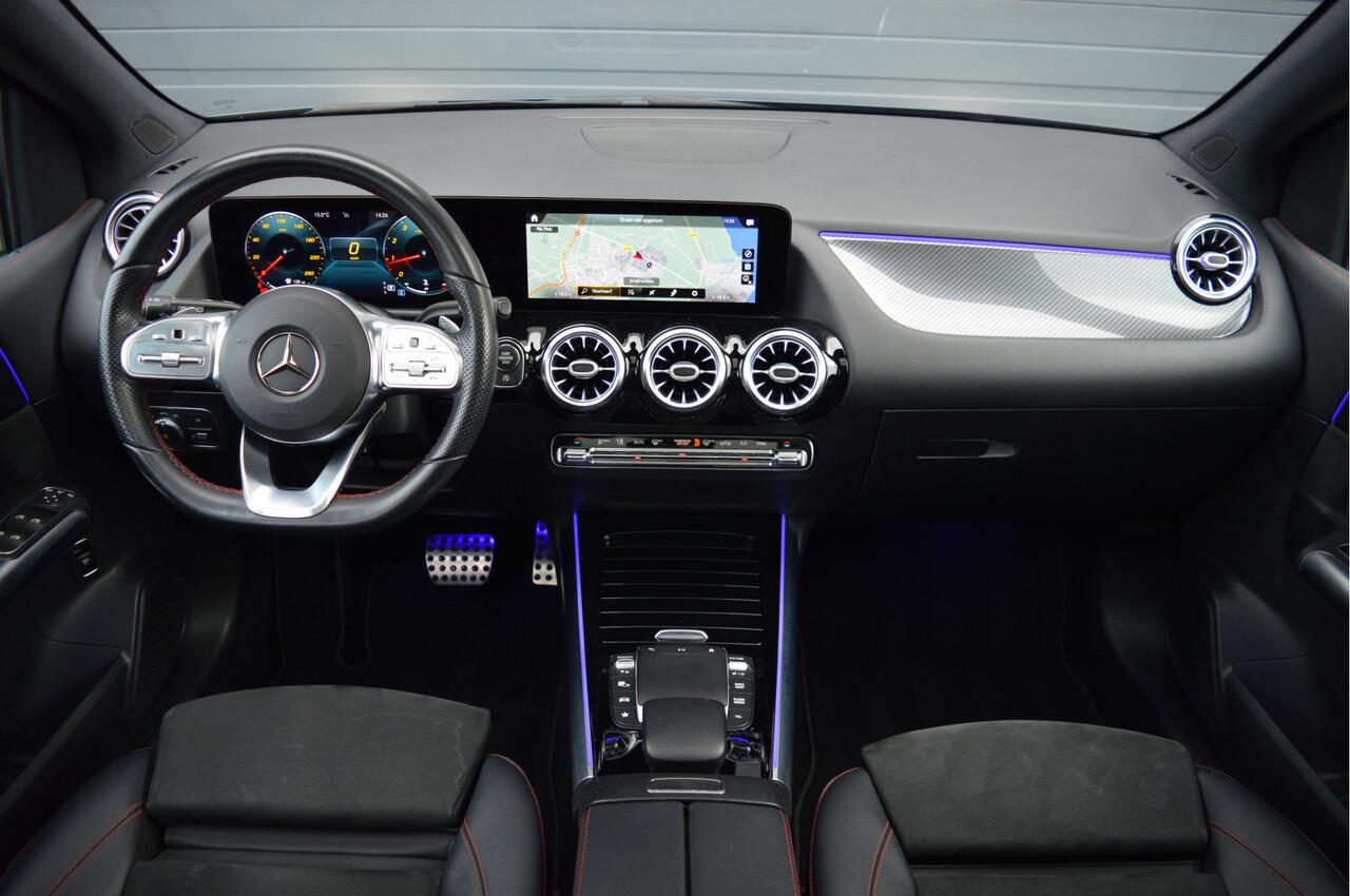 Mercedes-Benz B-KLASSE 180 Business Solution AMG | PANO | CAMERA |