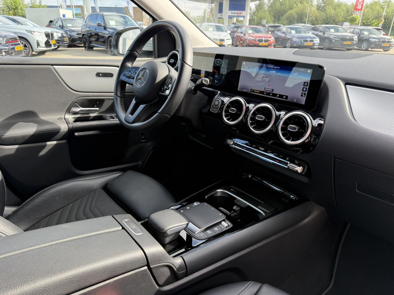 Mercedes-Benz B-KLASSE 250 e Advantage Sportstoelen Camera Widescreen