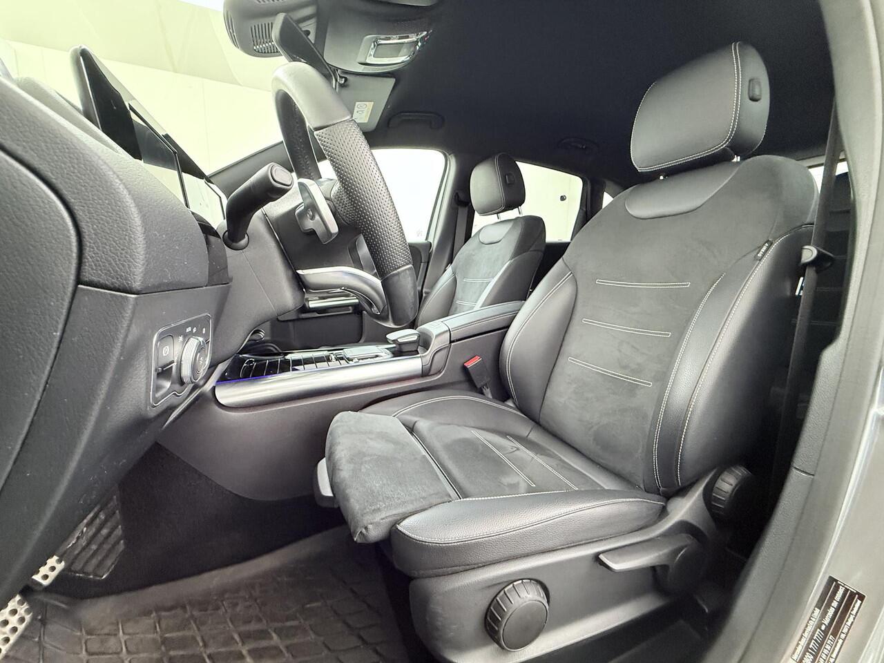 Mercedes-Benz B-KLASSE 250 e Business Solution AMG Limited SOH 97% | Trekhaak | Sfeerverlichting | Stoelverwarming |