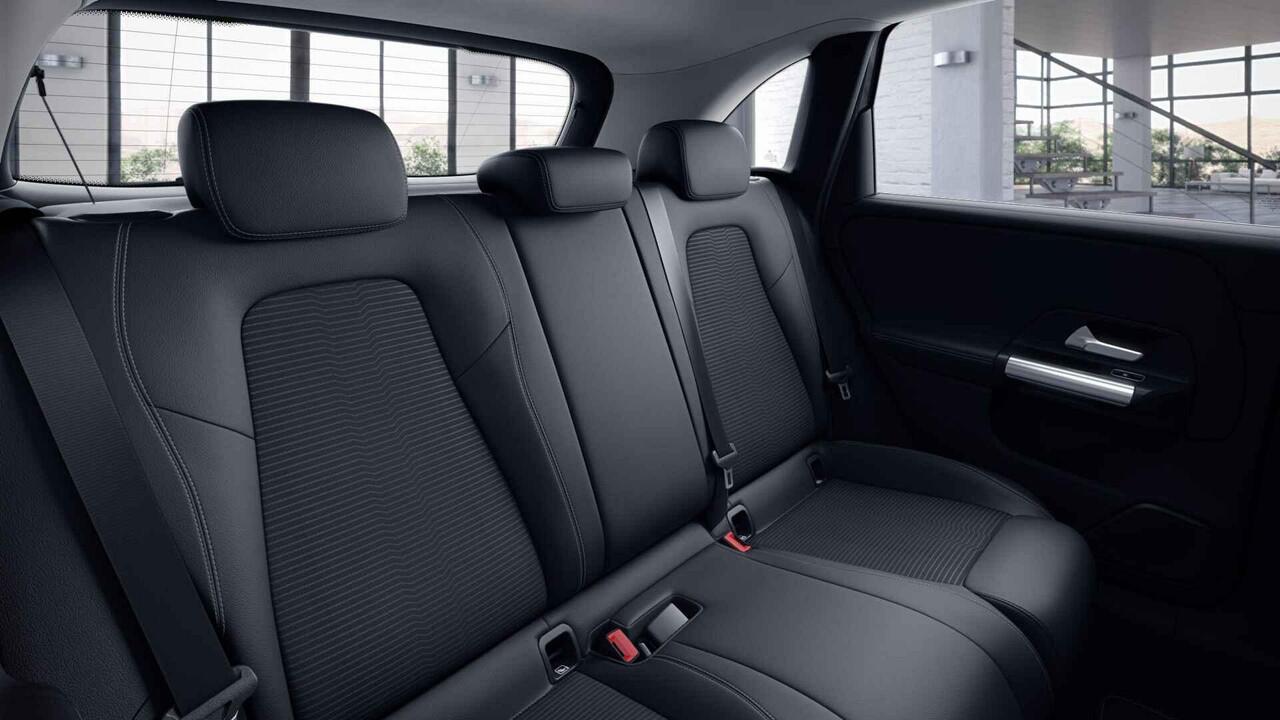 Mercedes-Benz B-KLASSE 250 e Luxury Line | Rij assistentiepakket | Achteruitrijcamera | Stoelverwarming |