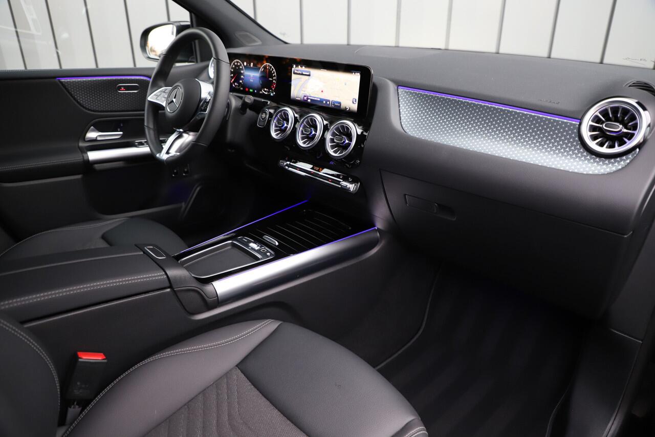 Mercedes-Benz B-KLASSE 250e Luxury Line | 218PK | Keyless-go | Sfeerverlichting | ACC | Stuurwielverw. | Standkachel | 2024.