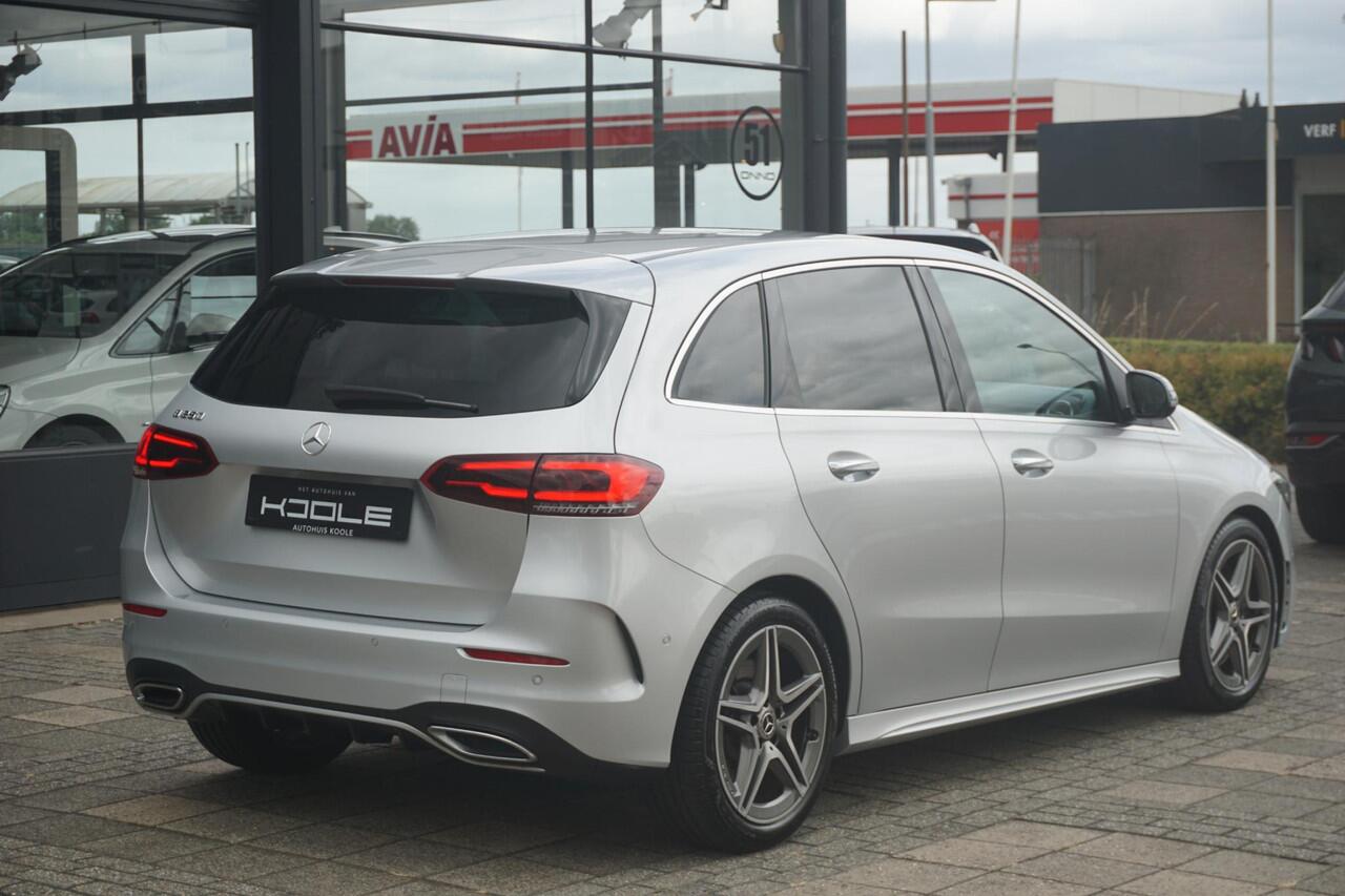 Mercedes-Benz B-KLASSE 250 AMG Line | Stoel koeling | ACC | Head-Up