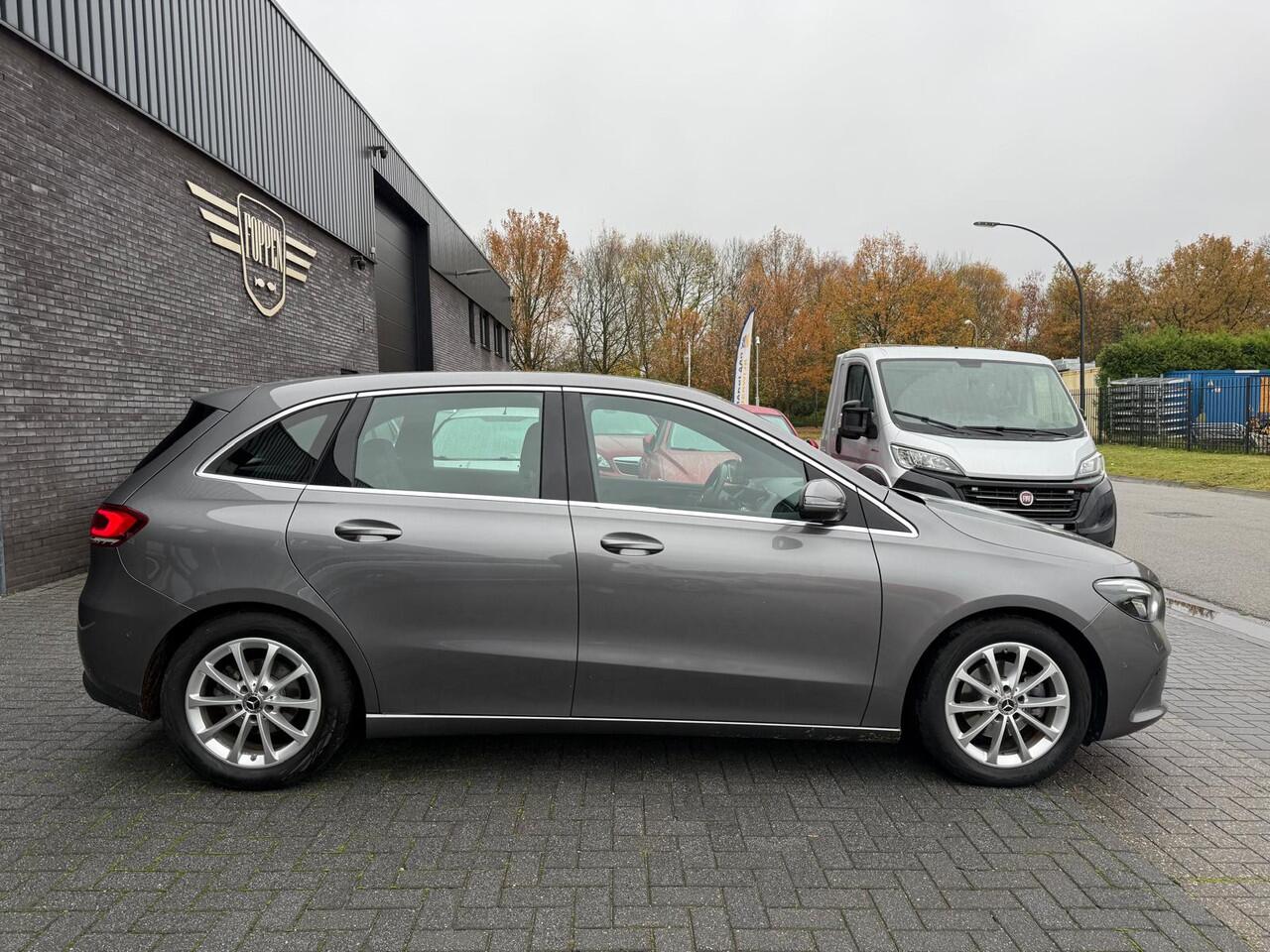 Mercedes-Benz B-KLASSE 180 Advantage | 12MND GARANTIE | NL AUTO | LAGE KM | CARPLAY | PDC | LMV |