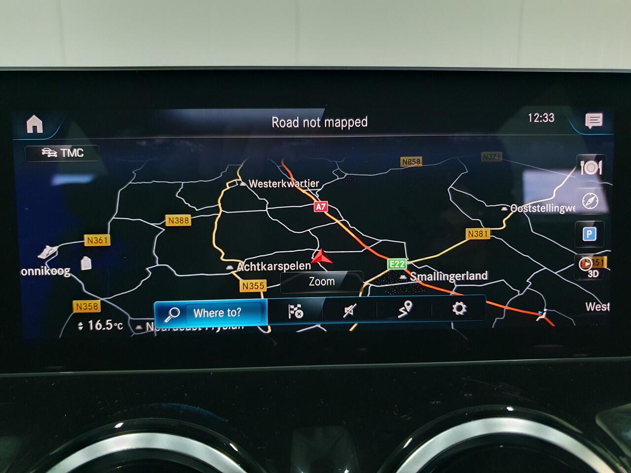 Mercedes-Benz B-KLASSE 180 Advantage NAVI/CRUISE/AIRCO/LMV/PDC