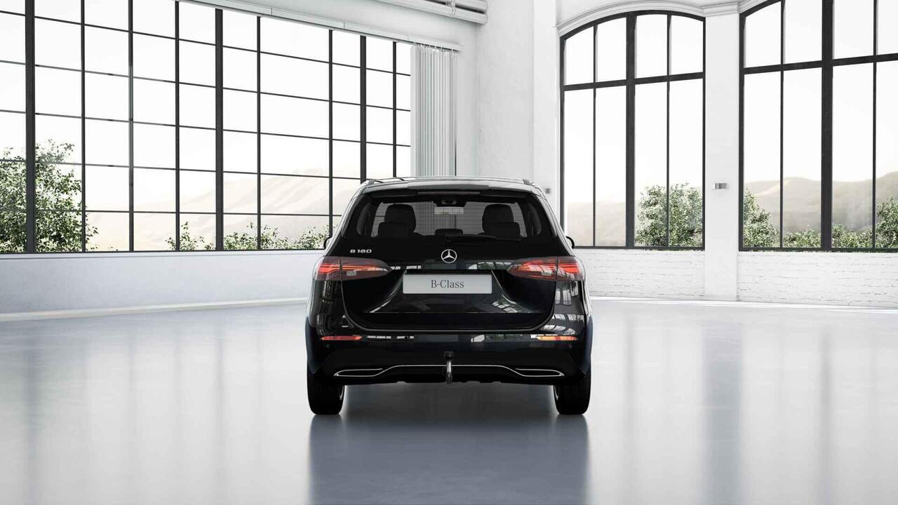 Mercedes-Benz B-KLASSE 180 Business Solution Luxury Line | Achteruitrijcamera | Panoramaschuifdak | Trekhaak | MULTIBEAM LED |