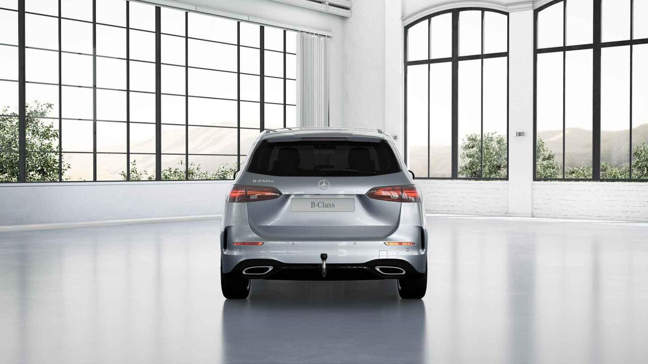 Mercedes-Benz B-KLASSE 250e Business Solution AMG | Panoramaschuifdak | Night | Winter pakket | Trekhaak | Stoelverwarming |