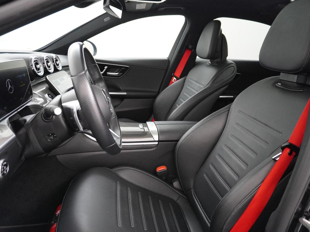 Mercedes-Benz C-KLASSE 300e AMG Line Limited