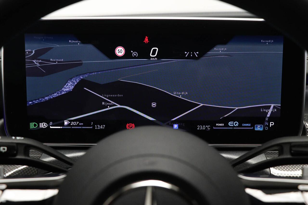 Mercedes-Benz C-KLASSE Estate 180 AMG Line | DAB | APPLE | CAMERA | TREKHAAK