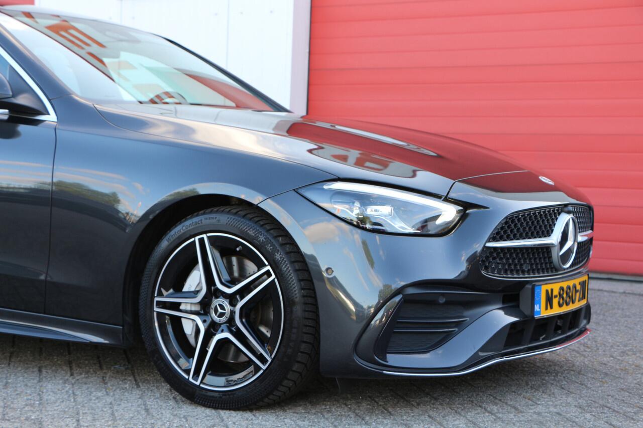 Mercedes-Benz C-KLASSE 300 AMG Line 258pk MHEV 9G-tronic