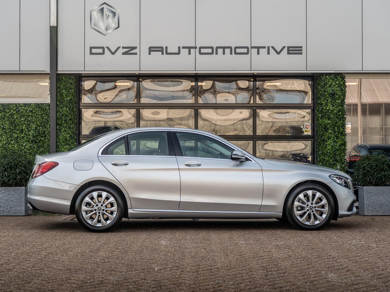 Mercedes-Benz C-KLASSE 200 Exclusive | Schuifdak | Carplay | Camera