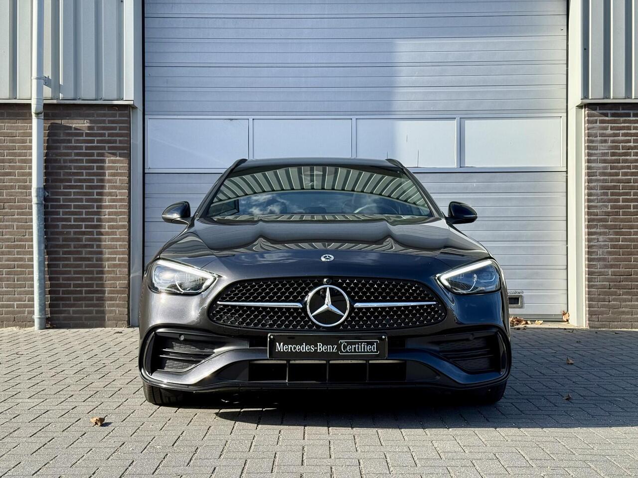 Mercedes-Benz C-KLASSE Estate 300 e AMG Line