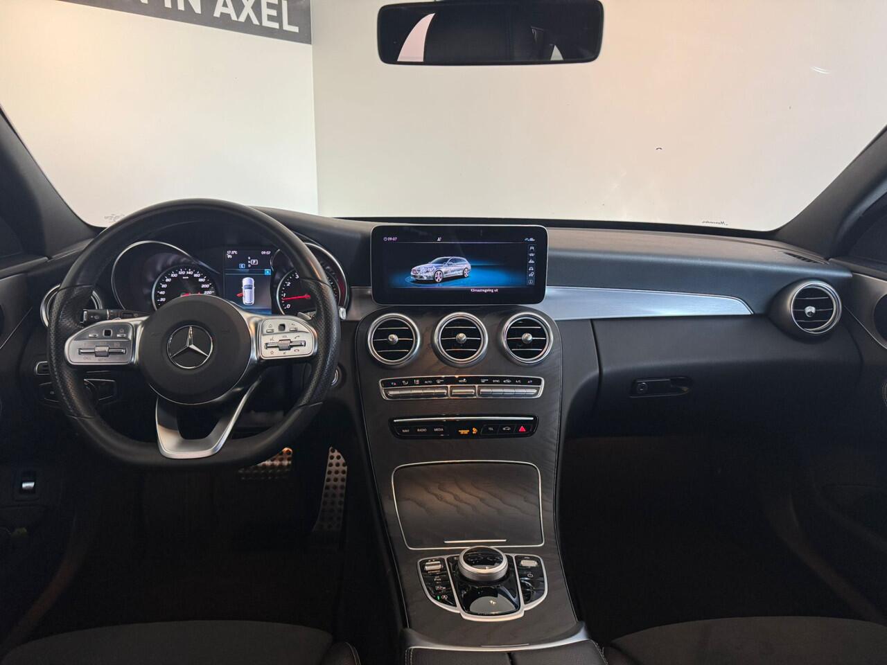 Mercedes-Benz C-KLASSE Estate 200 Business Solution AMG