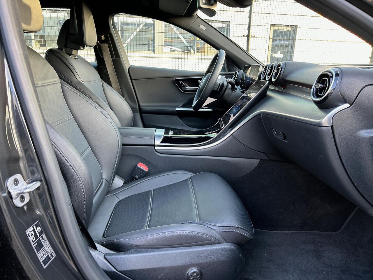 Mercedes-Benz C-KLASSE Estate 180 Business Line