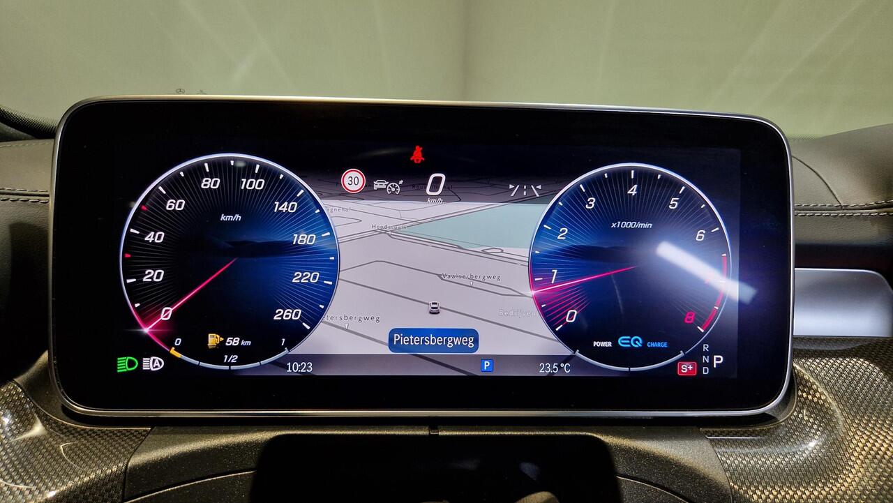 Mercedes-Benz C-KLASSE Estate 200 AMG Line | Trekhaak | Fender audio |