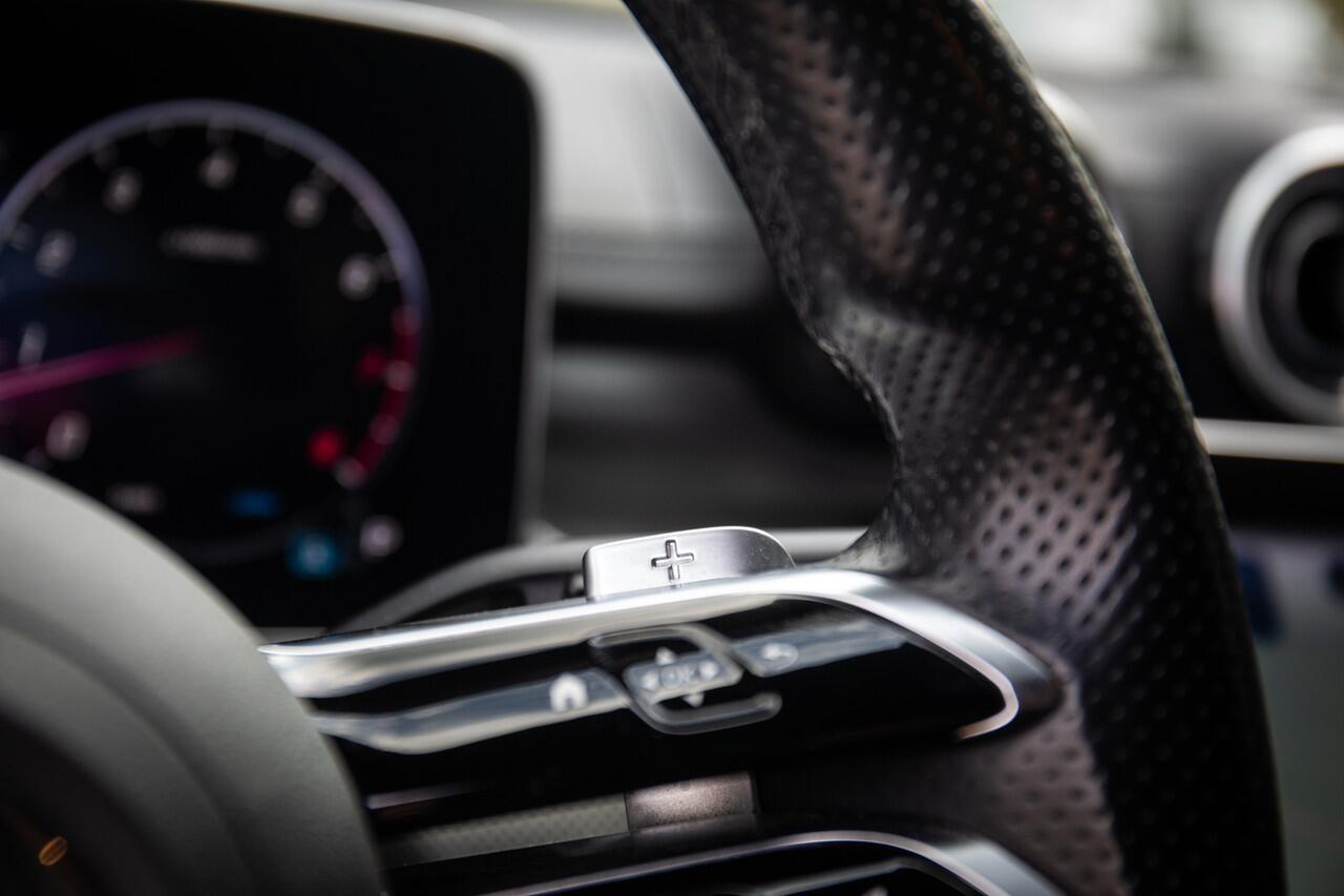 Mercedes-Benz C-KLASSE 300 AMG Line 259PK , Trekhaak, Memory, Sfeerverlichting, 360° camera, Burmester,