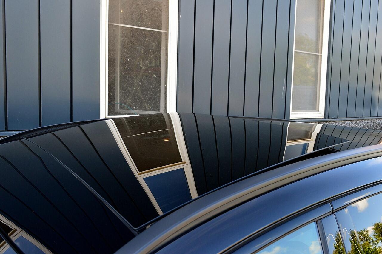 Mercedes-Benz C-KLASSE Estate 300 e AMG Line Rijklaarprijs-Garantie Panorama dak Leder Led Sfeerverlichting Navigatie