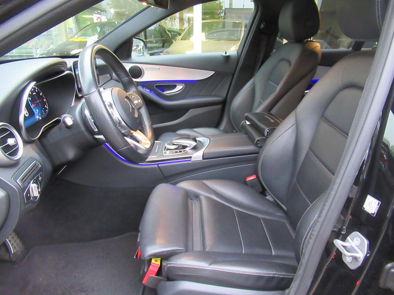 Mercedes-Benz C-KLASSE 180 Premium Pack Night/Trekhaak/Camera/AMG