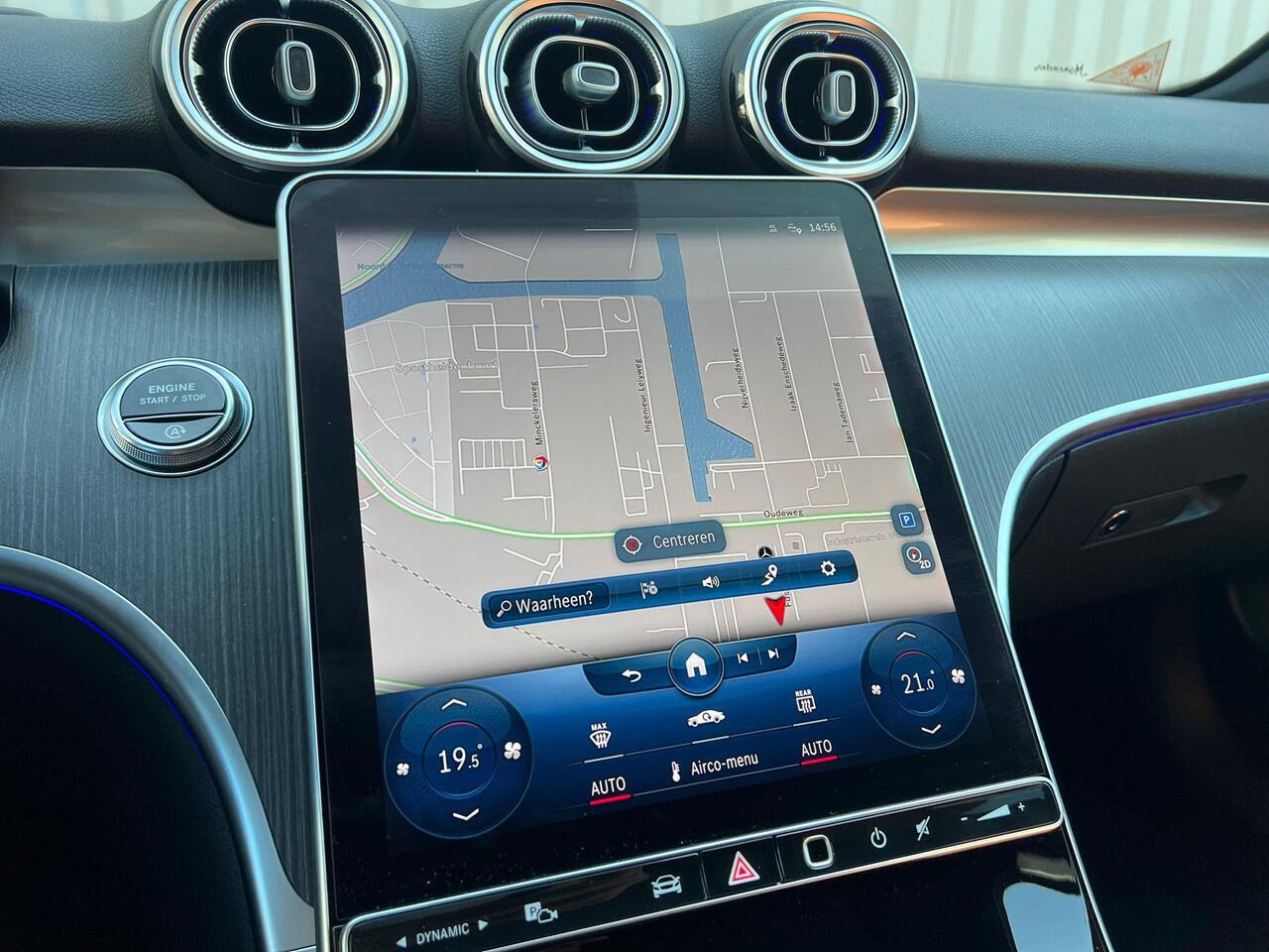 Mercedes-Benz C-KLASSE Estate 200 4MATIC | All-Terrain | Trekhaak | Rijassistentie Pakket+ | Burmester 3D | Head-up Display | 360° Camera | DISTRONIC | DIGITAL LIGHT | Sfeerverlichting | Apple CarPlay