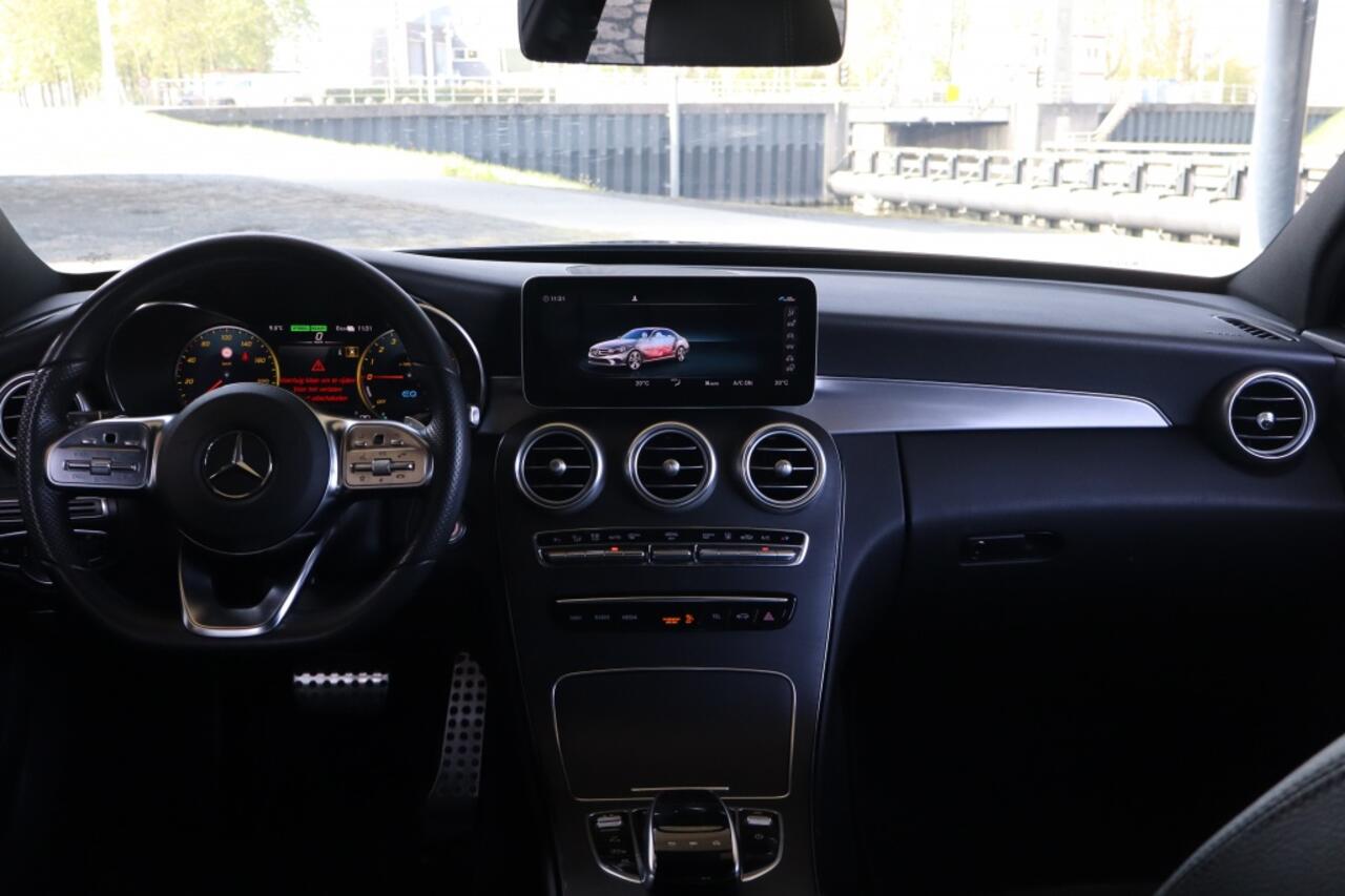 Mercedes-Benz C-KLASSE 300 e AMG | Geen import | Navi | Cruise | AMG